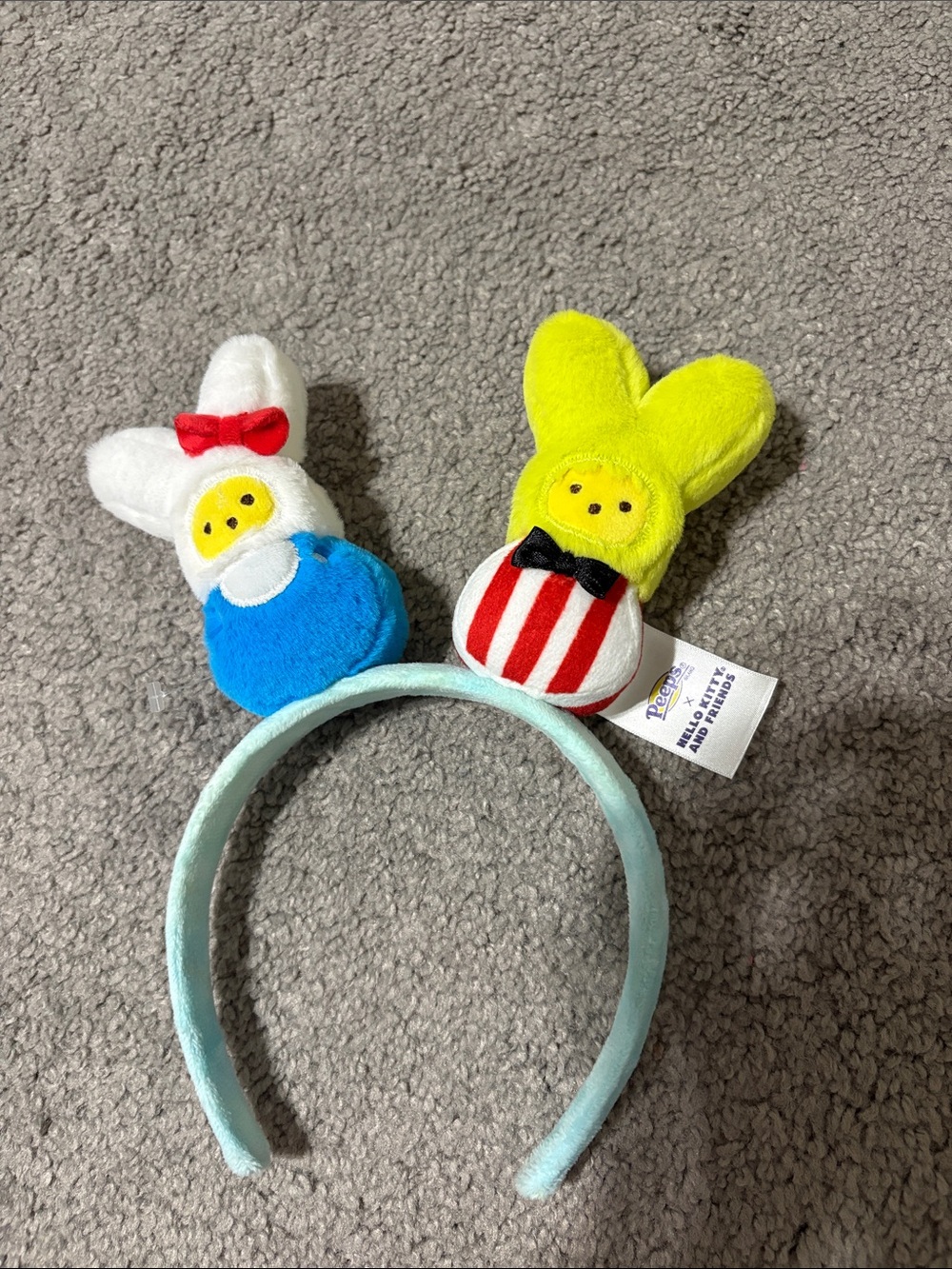 Sanrio Peeps Headband